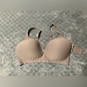 Perfect Neckline Bra - Gray